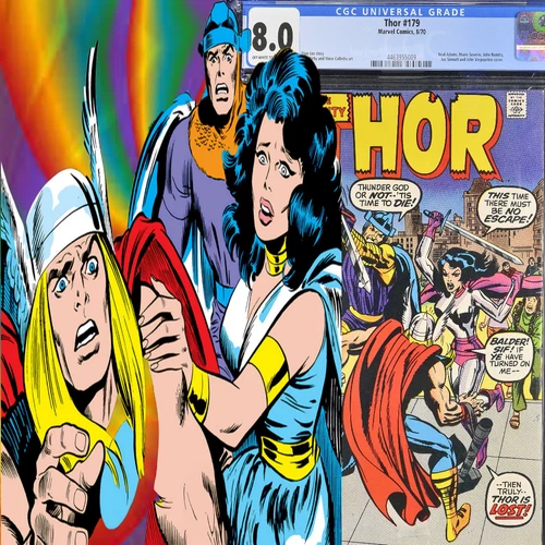 Comic Image