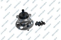 Radlagersatz Hinten Links Rechts GSP 9400087K FÜR Daihatsu Toyota