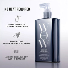 Color Wow Dream Coat for Curly Scalp FrizzFree Curls Made Easy Care 200ml-