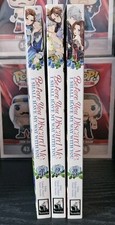 Manga Before You Discard Me I Shall Have My Way With You Vol 1-3 English Volumes