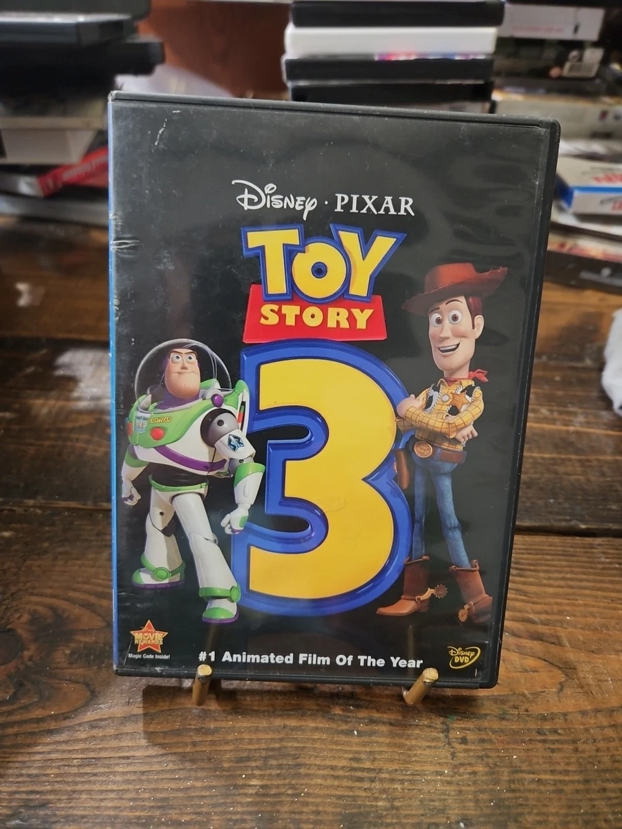 Toy Story 3 Box Set DVDs for sale | eBay