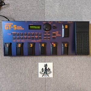 Boss Gt 5 | eBay