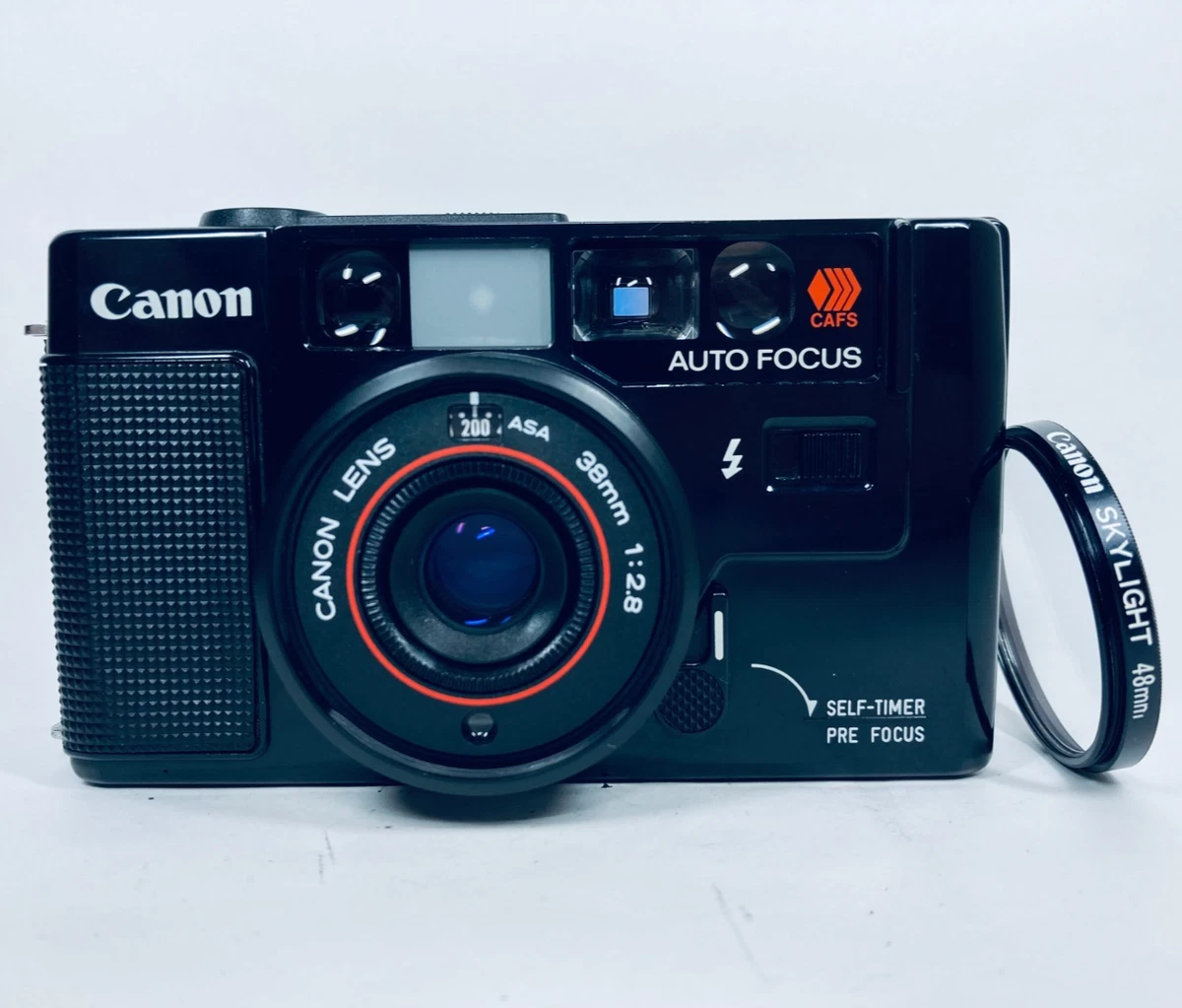Canon AF35M Film Cameras for sale | eBay