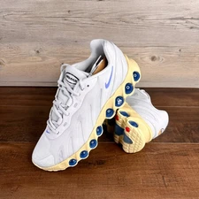 Nike Air Max Dn8 Mens Size 11.5 Photon Dust Team Gold Royal Pulse IH4119 002