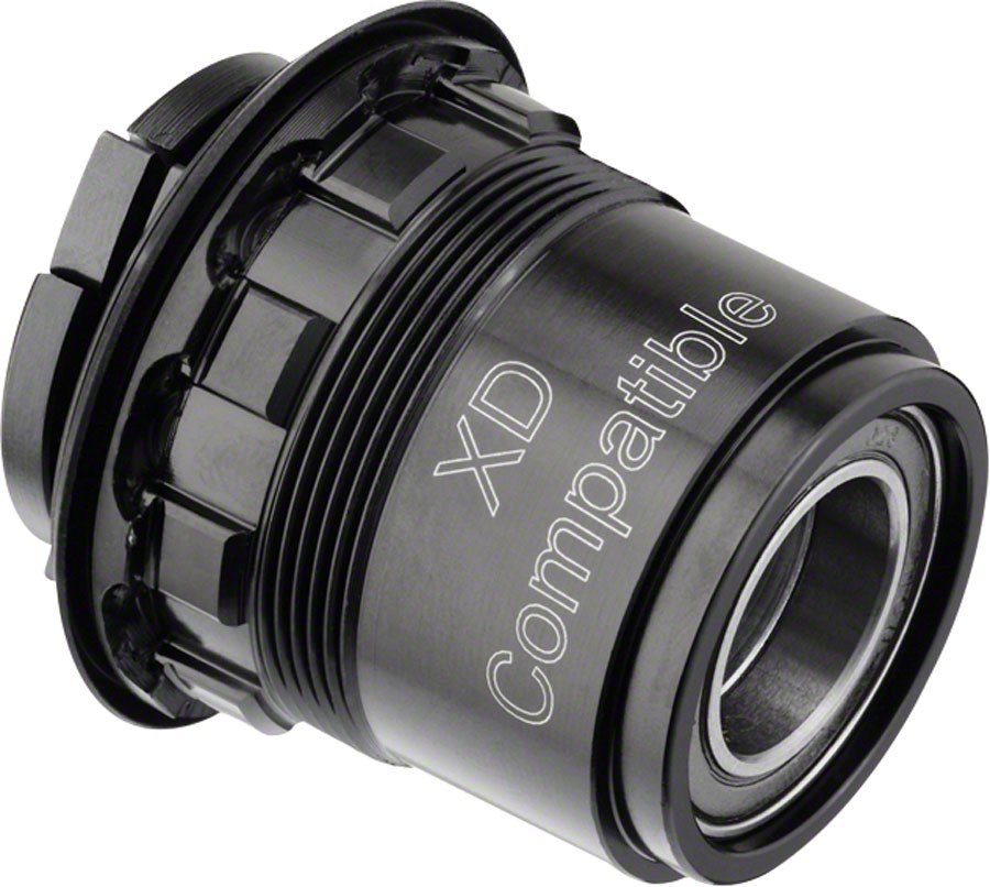 Корпус DT Swiss XD Freehub для ступиц с 3-мя защелками - Алюминий и сталь кассета XD 14390₽