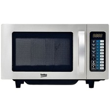 Beko Commercial Microwave Oven Programmable 1000W 25 Litre