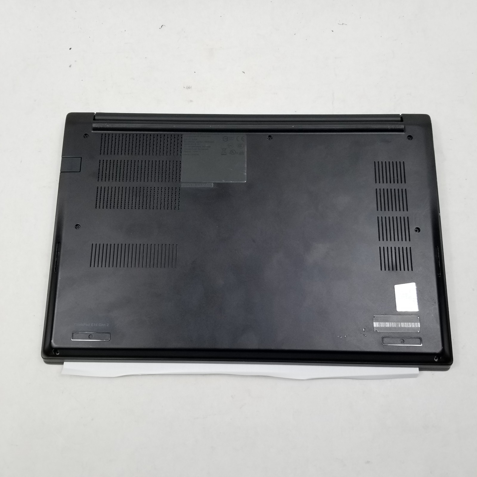 Lenovo ThinkPad E14 Gen 2, 14-Inch Laptop, with Intel Core i5-1135G7, No OS
