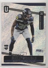 2019 Panini Unparalleled Bradley McDougald #167 03kc