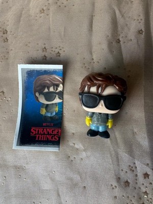 Steve Stranger Things Funko Pop Figur Kinder Joy