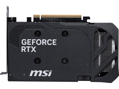 MSI SHADOW GeForce RTX 5060 8GB GDDR7 PCI Express 5.0 x 16 (use x8