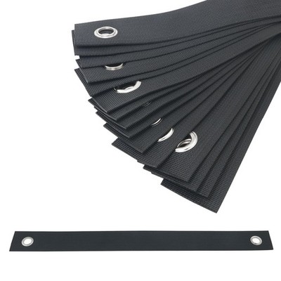 15PCS Tree Sapling Nylon Tie Bands Plant Support Fixing Straps Bulk Pack with...