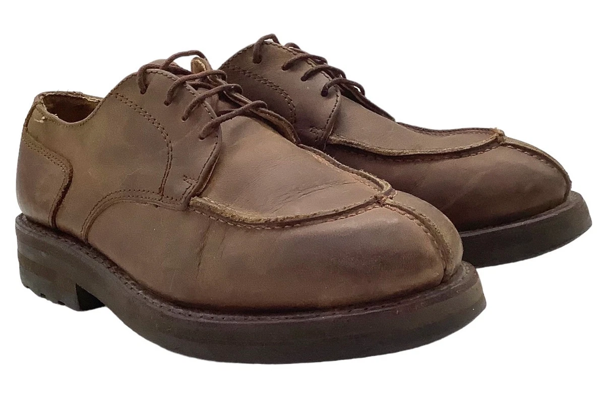 Chaussures JB Rautureau En Cuir Daim & Python - Derbies Taille 42-43, Excellent état