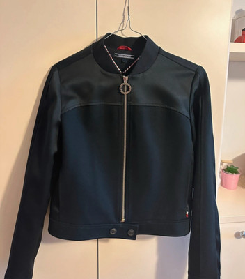 Damen Jacke Neu Tommy Hilfiger