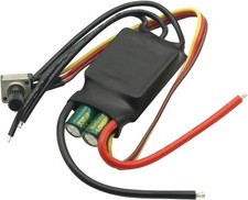 DC 7-24V 200W Brushless dc Motor BLDC 3-Phase Brushless Motor Driver Hallless DC