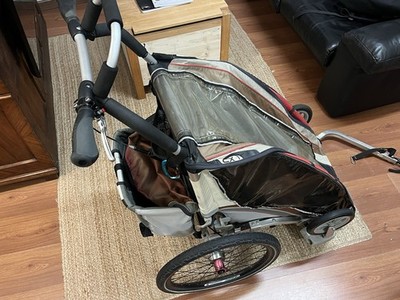 Thule Chariot Cougar CX1 Fahrradahänger