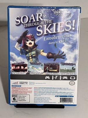 Rodea the Sky Soldier (Nintendo Wii U, 2015) for sale online