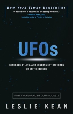 UFOs: Generals, Pilots, and Government Officials Go on the Record 