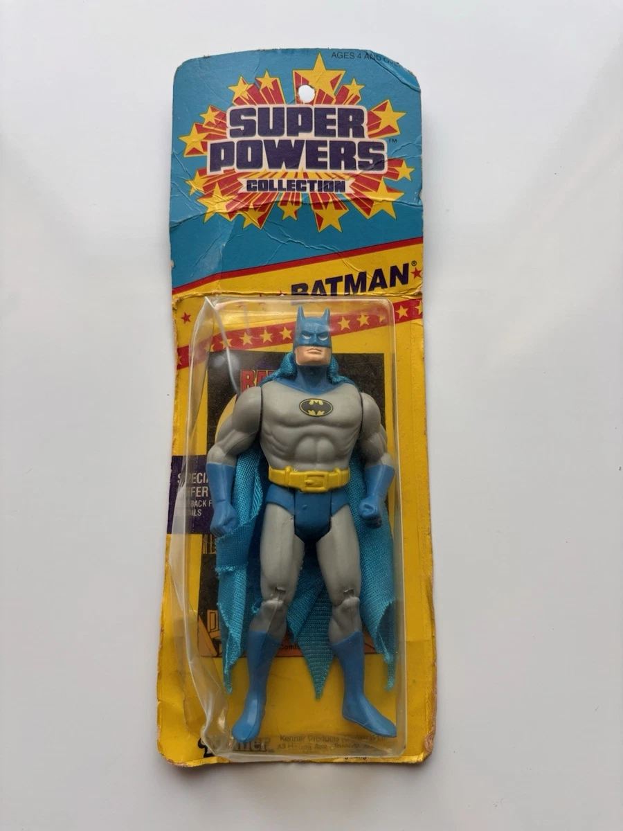 Kenner Super Powers Figure for sale | eBay