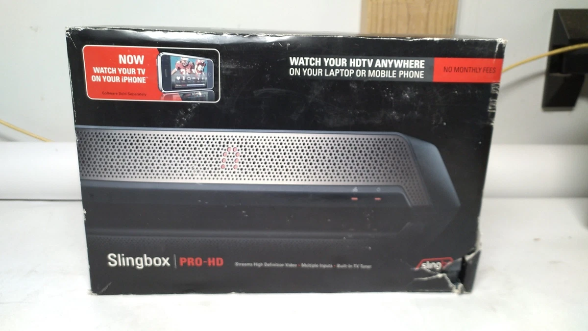 Slingbox Hd for sale | eBay