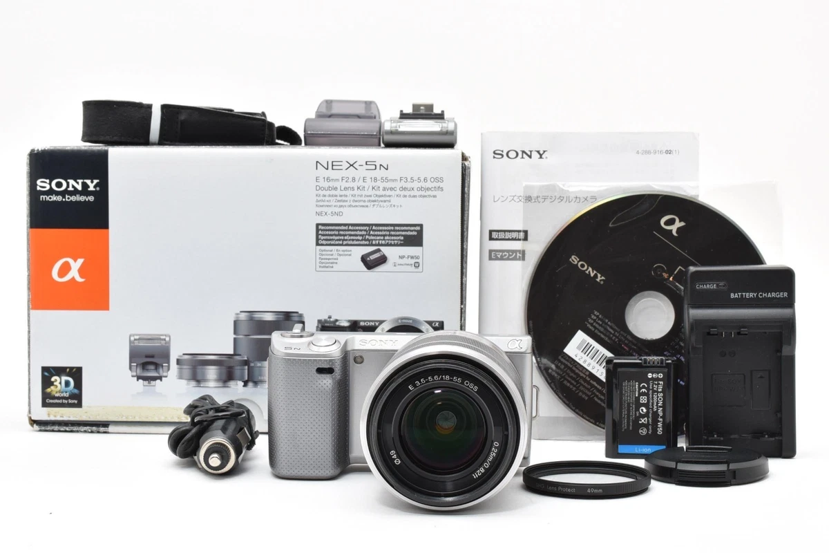 sony nex 5n lens products for sale | eBay