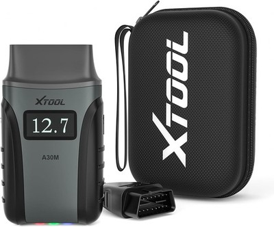 2026 XTOOL A30M V2.0 OBD2 Scanner Kit Wireless Bidirectional Diagnostic Tool