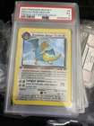 Pokemon TCG Team Rocket Dark Dragonite 5/82 French 1st Ed Holo PSA