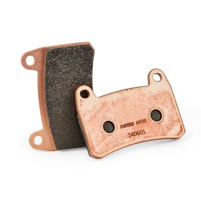 NEW SINTERED Front Left Brake Pads For BENELLI TNT 200 Tornado T 2017 2018
