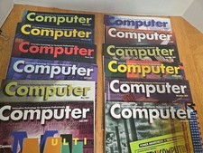 IEEE Computer Magazine For Computer Professionals 2007 Full Year