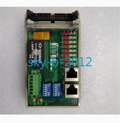 1PCS SYN-TEK 106-D222-NN Motion control module in good condition #jg