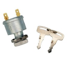 Ignition Switch and Key for EZGO EZ-GO Electric Golf Cart Key Switch 2