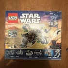 LEGO 75129 Star Wars Wookie Gunship Microfighter Series 3 Building Blocks Toy