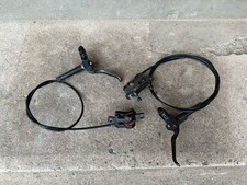 KAMROS Hydraulic Brake Set MTB Mountain Bike Front & Rear