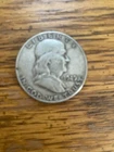 Franklin Half Dollars 1949 US Coin Collectible