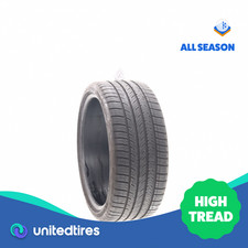Used 23535zr19 Michelin Pilot Sport All Season 4 91y - 832
