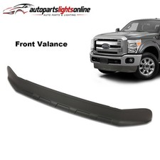 Lower Valance Front Bumper For 2011 2012-2016 Ford F-250 F-350 F-450 Super Duty