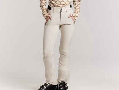 Protest PRTRELOLE Skihose Kit Offwhite (Offwhite) Ski- und Snowboardhose M / 38