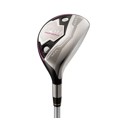 Honma Tour World TW717 U 22° 4er Hybrid RH Neu Ladies - Bild 1 von 3