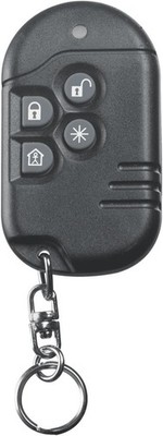 DSC PowerG Wireless 4-Button Panic, Key Fob Compatible PowerSeries & Neo PG9939
