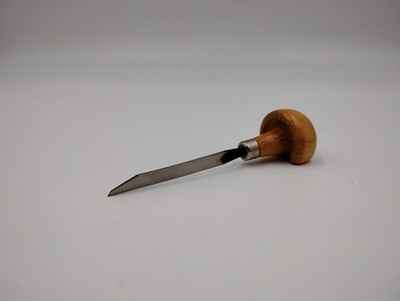 Jewelry Gravers HSS Knife Edge Push Graver Polished Ready To Use Sharp