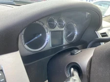 09 CADILLAC ESCALADE Speedometer Instrument Cluster