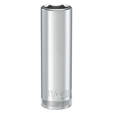 DEWALT 1/2" 6 PT Deep Socket 11/16