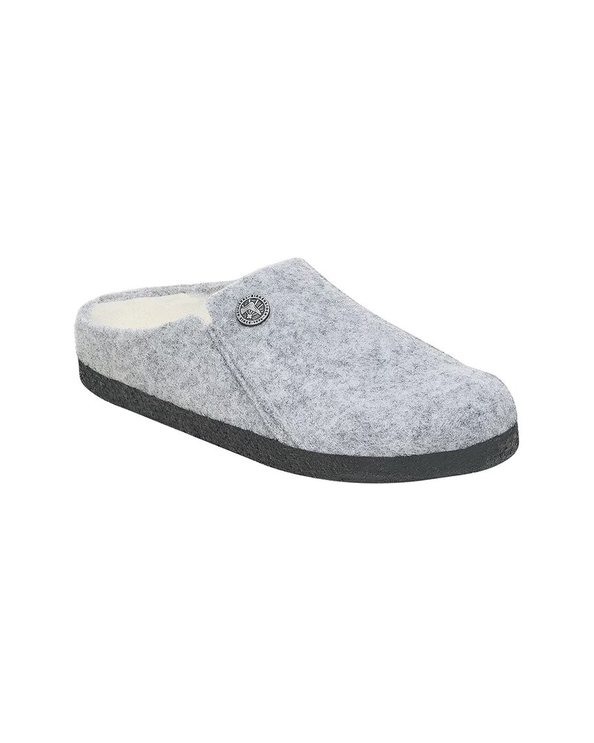 Birkenstock Zermatt Shearling - Wool Felt Slipper Grey 31 15790₽
