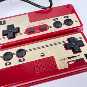 Nintendo Famicom + Disk System Set Tested Late Model NTSC-J Japan