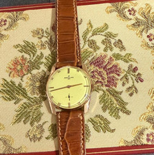 VINTAGE BREITLING ART- DECO MANUAL DECADE 1960