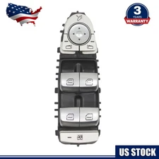 Front Master Power Window Switch For 2015-2021 Mercedes Benz C300 Sedan GLC300