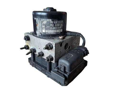 VW SHARAN 7M8, 7M9, 7M6 ABS Hydraulikblock 1J0907379P 2001 28977414