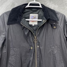 John Partridge Jacket women medium Wax Oil Ca...