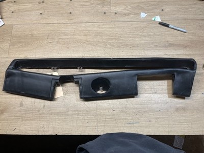 1968 CORONET DASH PAD A/C NON A/C  1969 B-BODY A/C  HAS CRACKS + IMPERFECTIONS