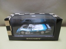 Minichamps 430836511 Porsche 956L Fitzpatrick Racing Le Mans #11 1983 1:43 D