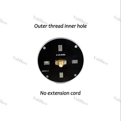 5.8GHz Circularly Polarized Antenna Directional Antenna RHCP with 12.8dBi Gain